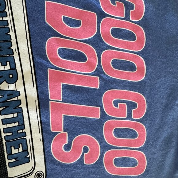 Goo Goo Dolls T-Shirt - Picture 3 of 7